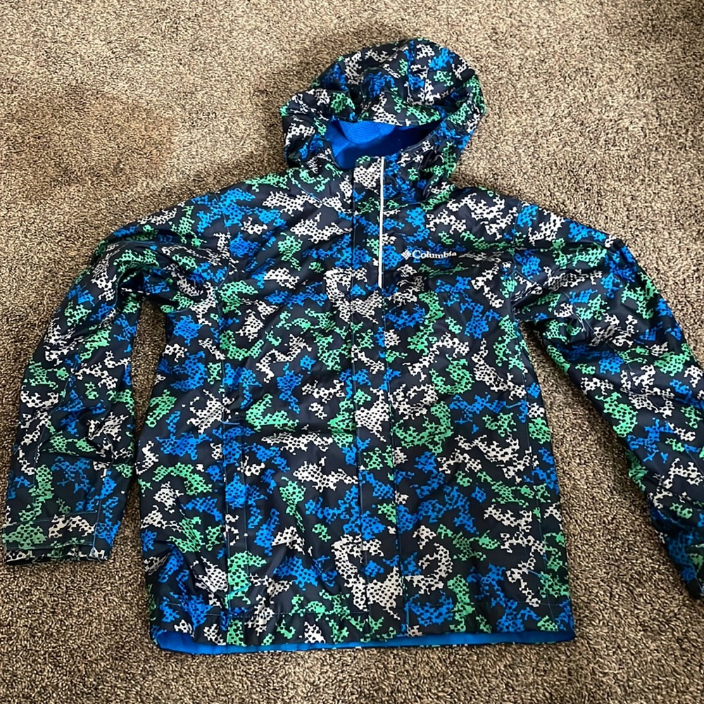 Columbia Coat